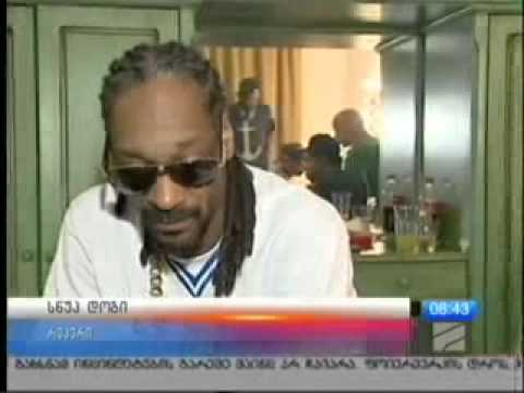 SNOOP DOGG შავი ზღვის IX ჯაზ-ფესტივალზე